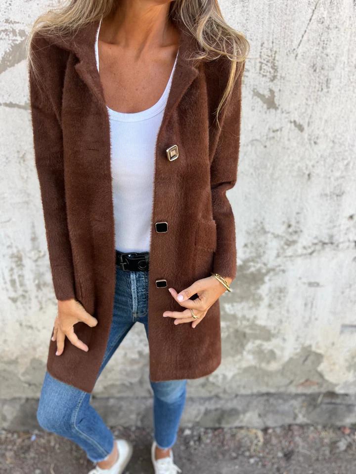 Celeste Jacket – Velvet Elegant