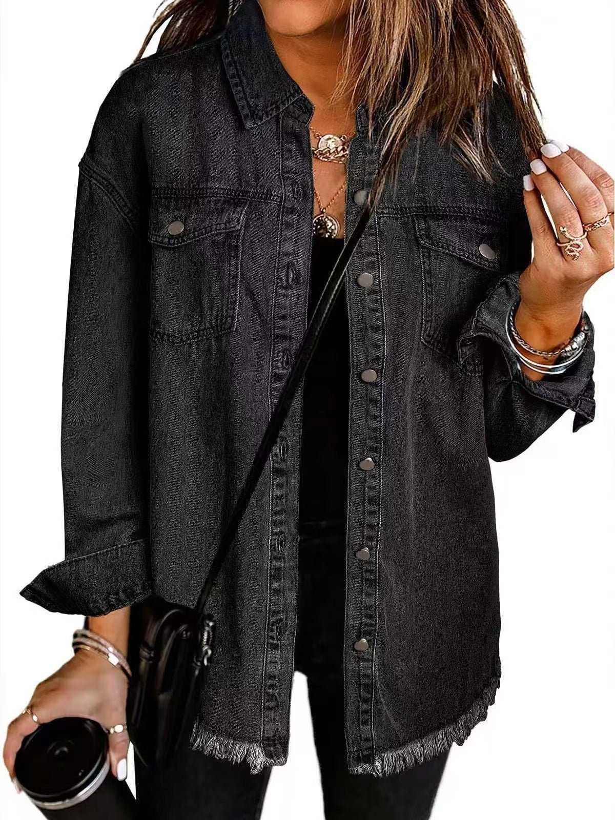 Ilse Jacket – Effortless Denim
