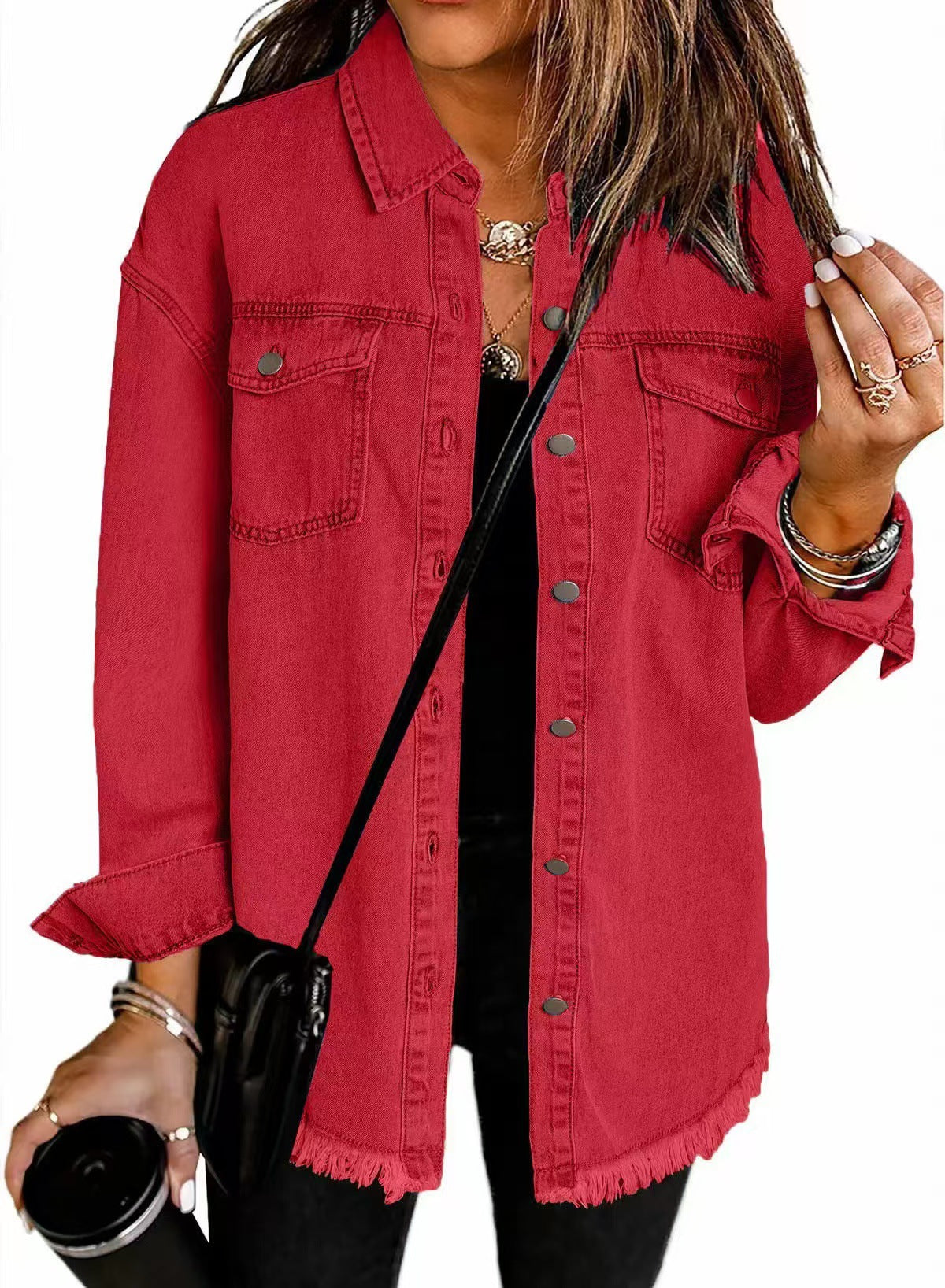 Ilse Jacket – Effortless Denim