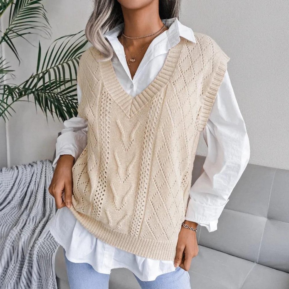 Colette Vest – Timeless Layer
