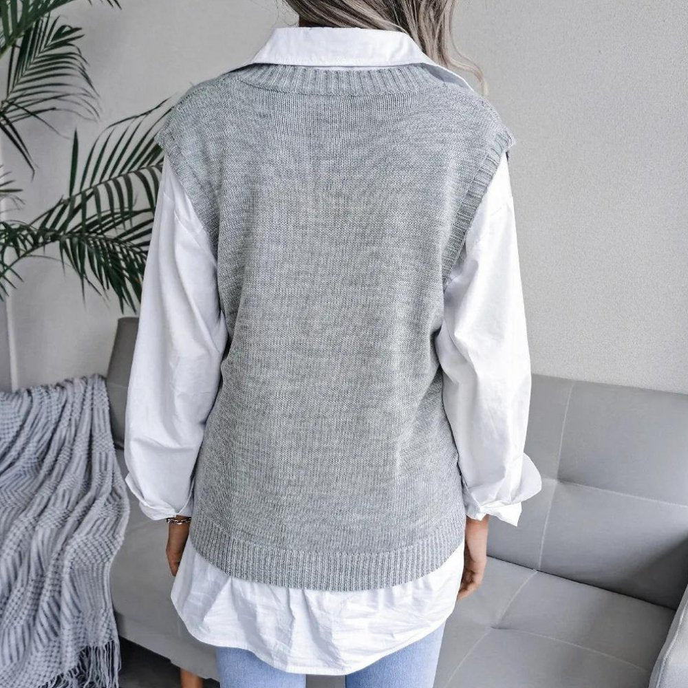 Colette Vest – Timeless Layer