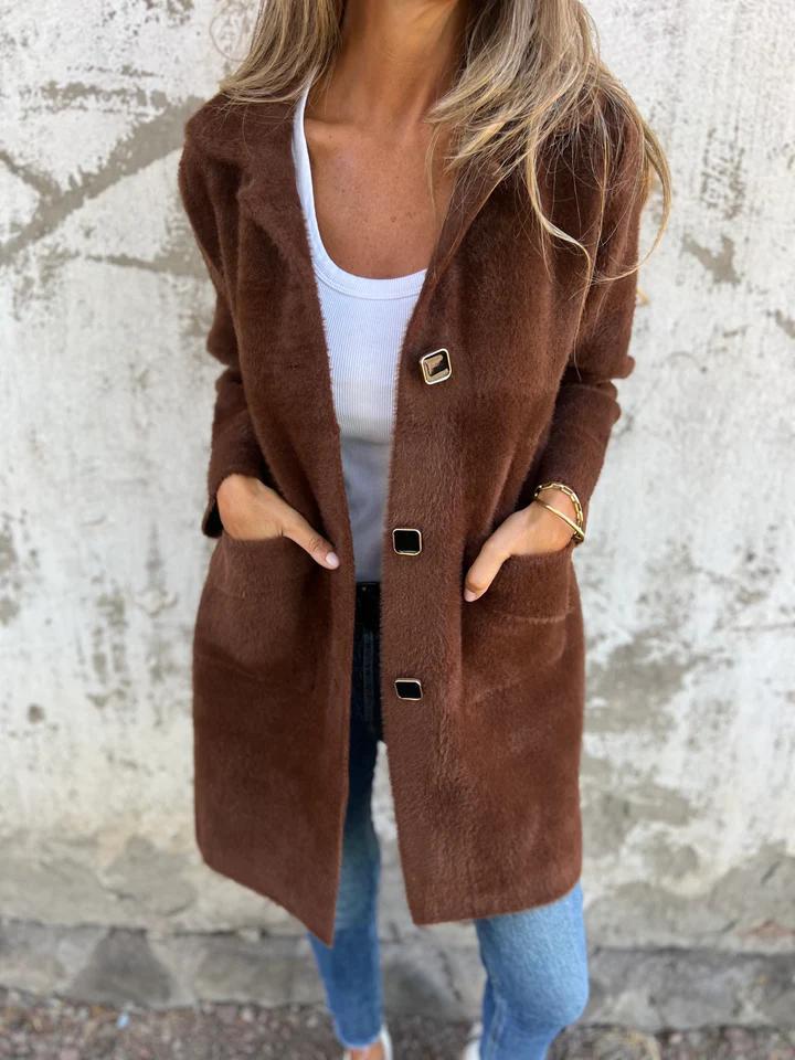 Celeste Jacket – Velvet Elegant