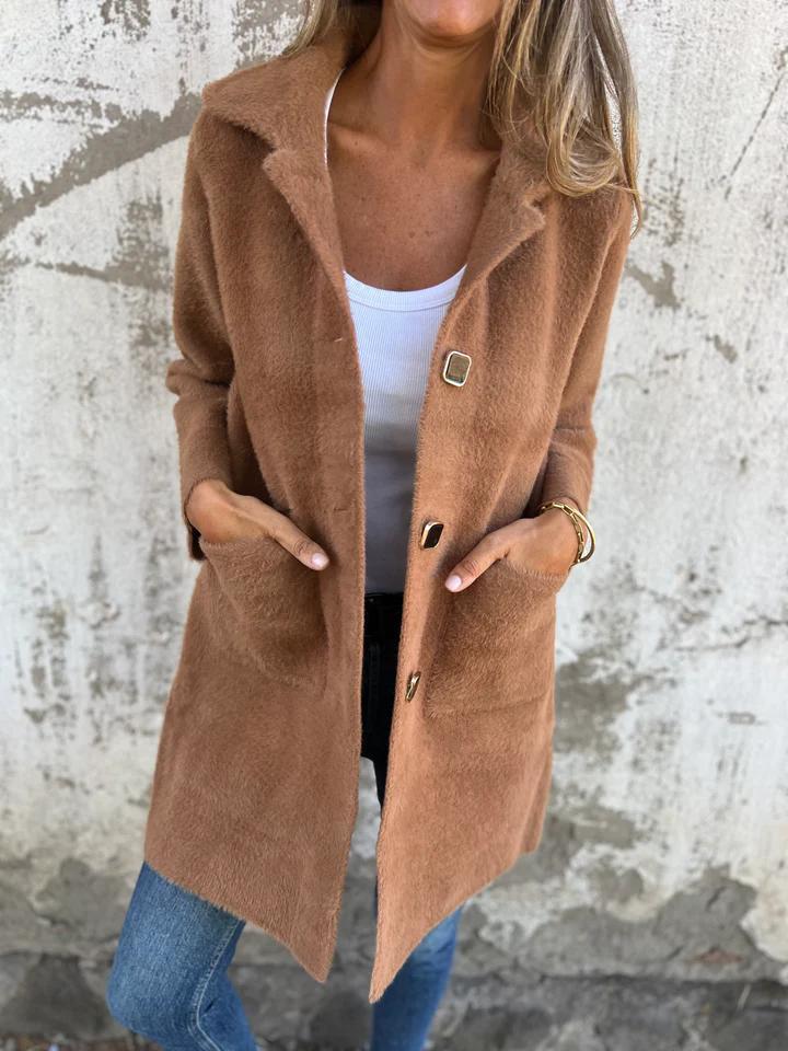 Celeste Jacket – Velvet Elegant