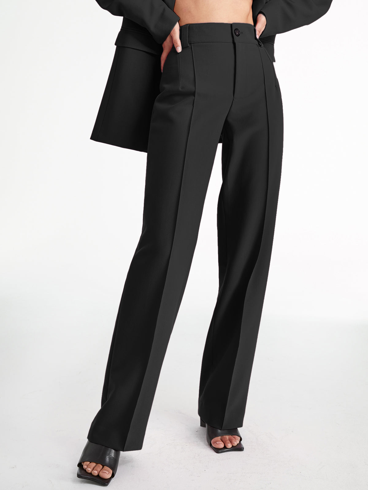 Juliette Pants – Sculpted Grace