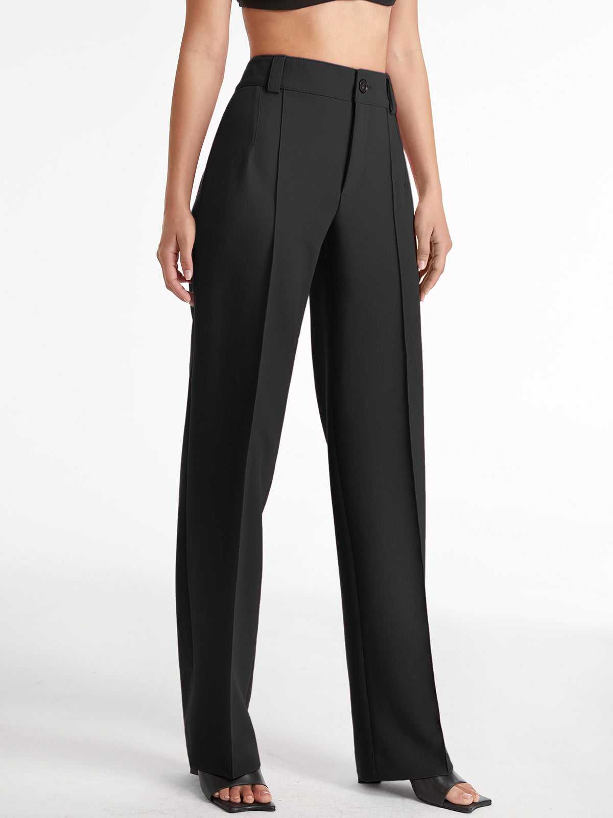 Juliette Pants – Sculpted Grace