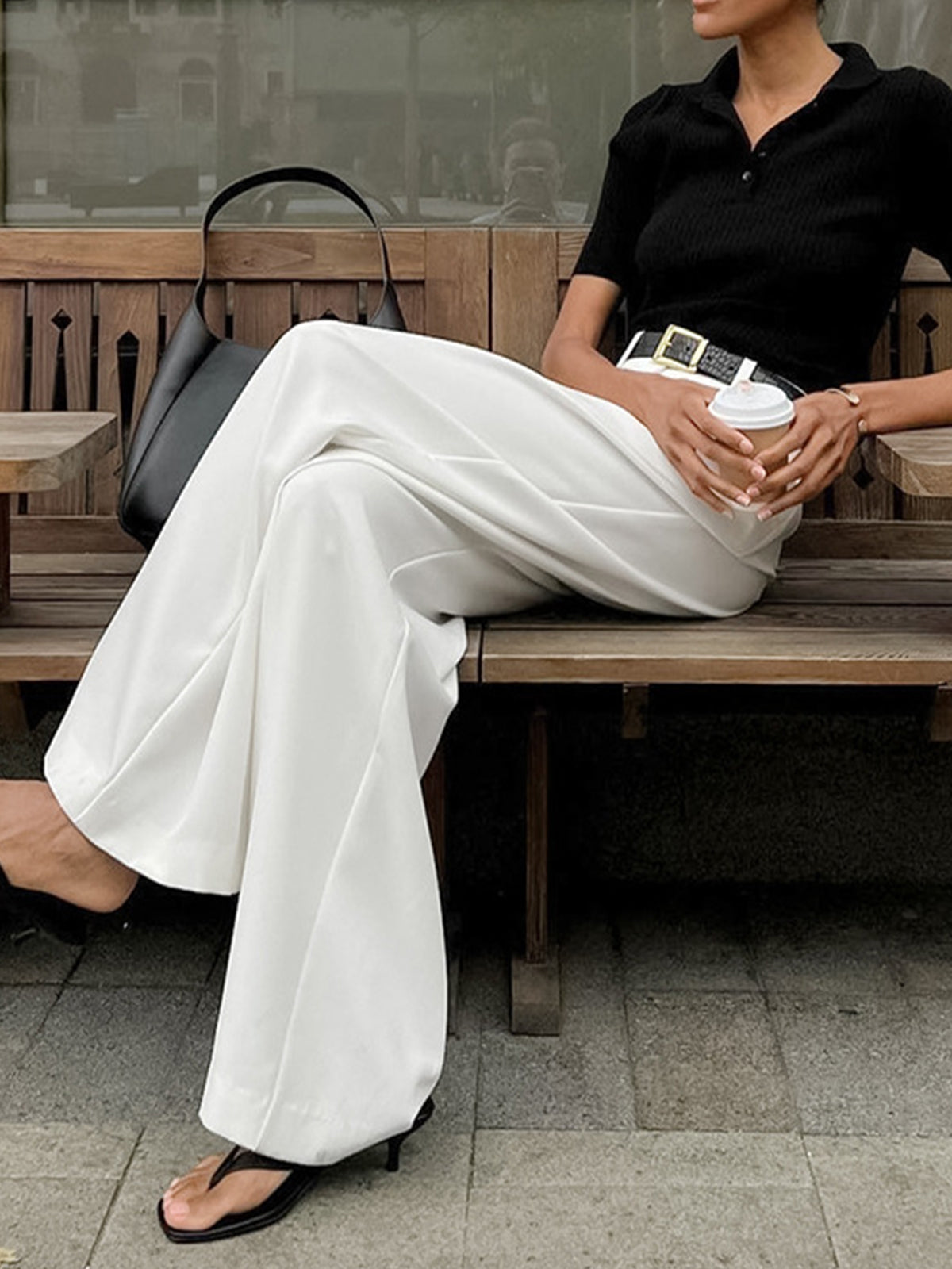Camille Trousers – Tailored Grace