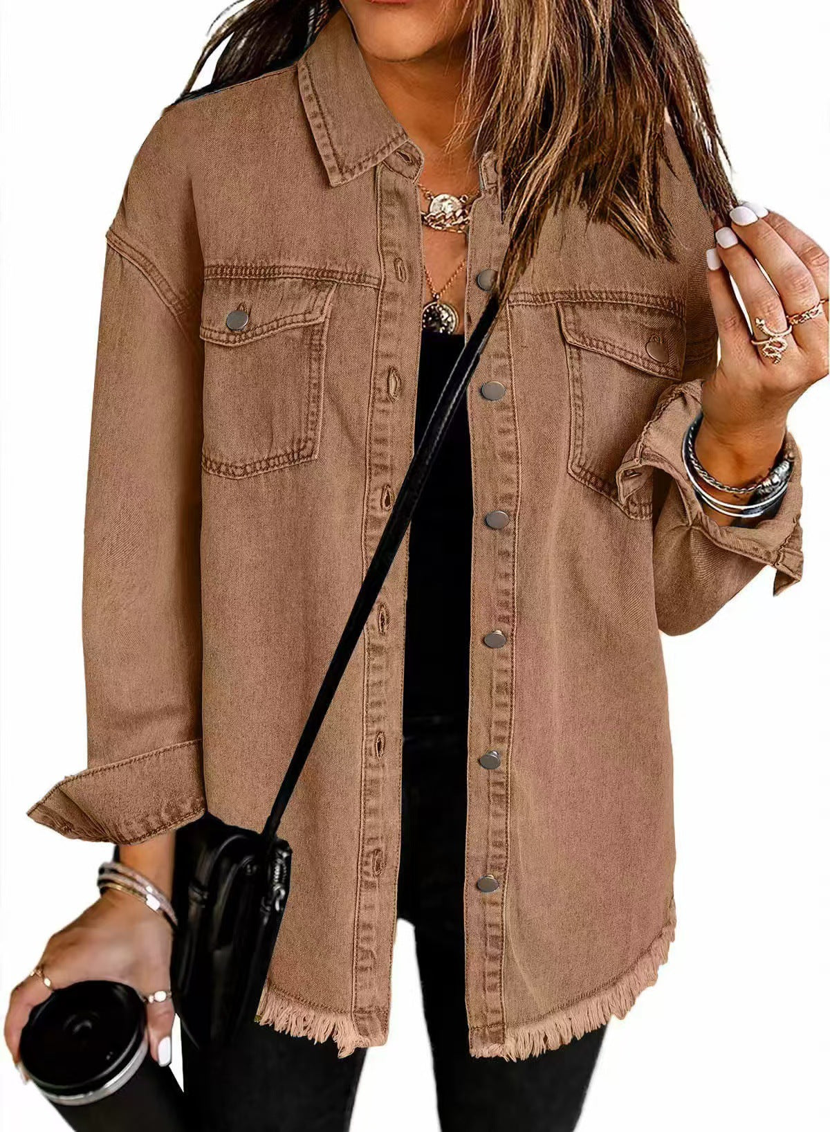 Ilse Jacket – Effortless Denim