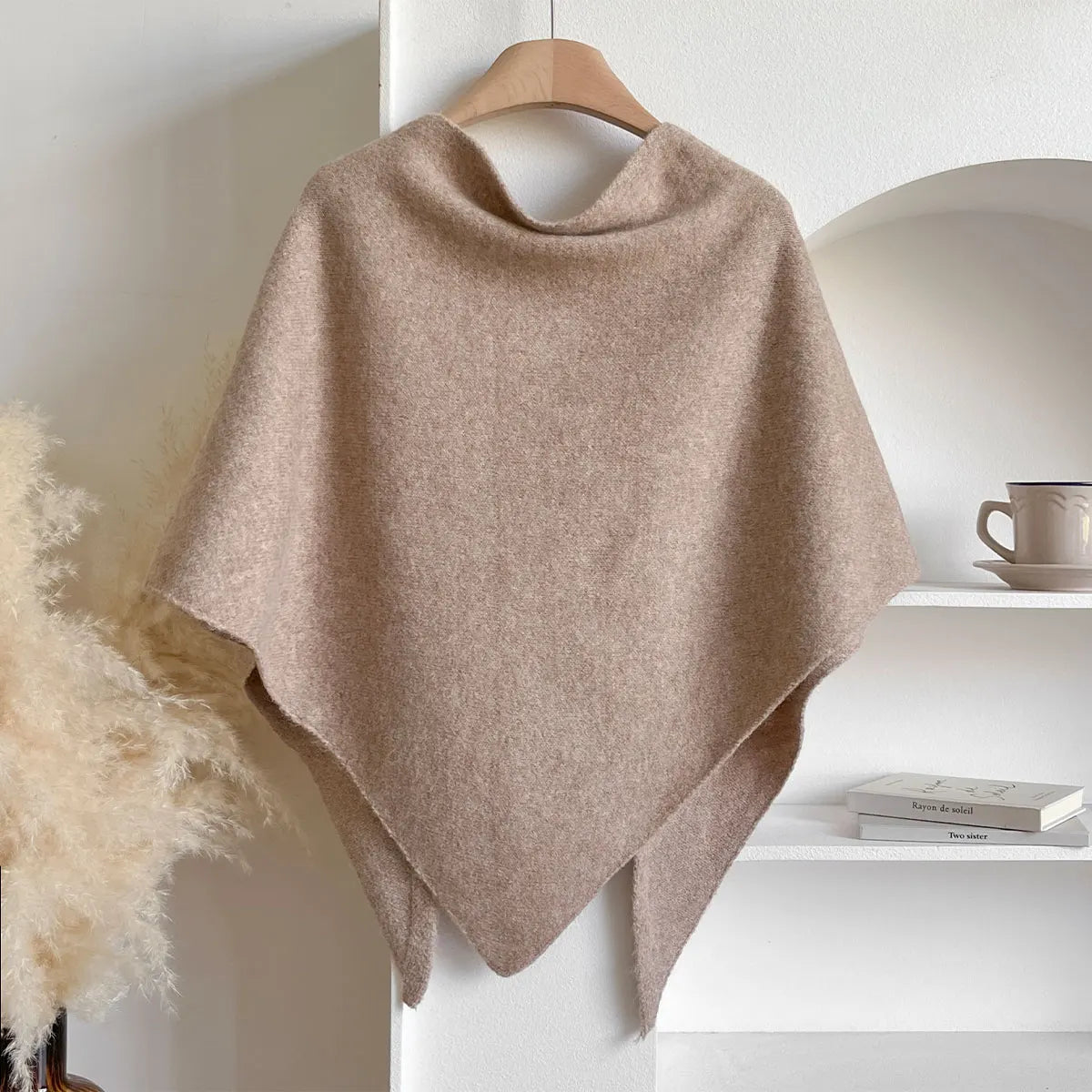 Aurora Shawl - Cozy Chic