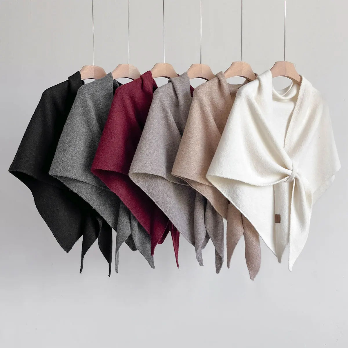 Aurora Shawl - Cozy Chic