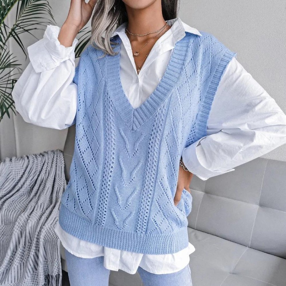 Colette Vest – Timeless Layer