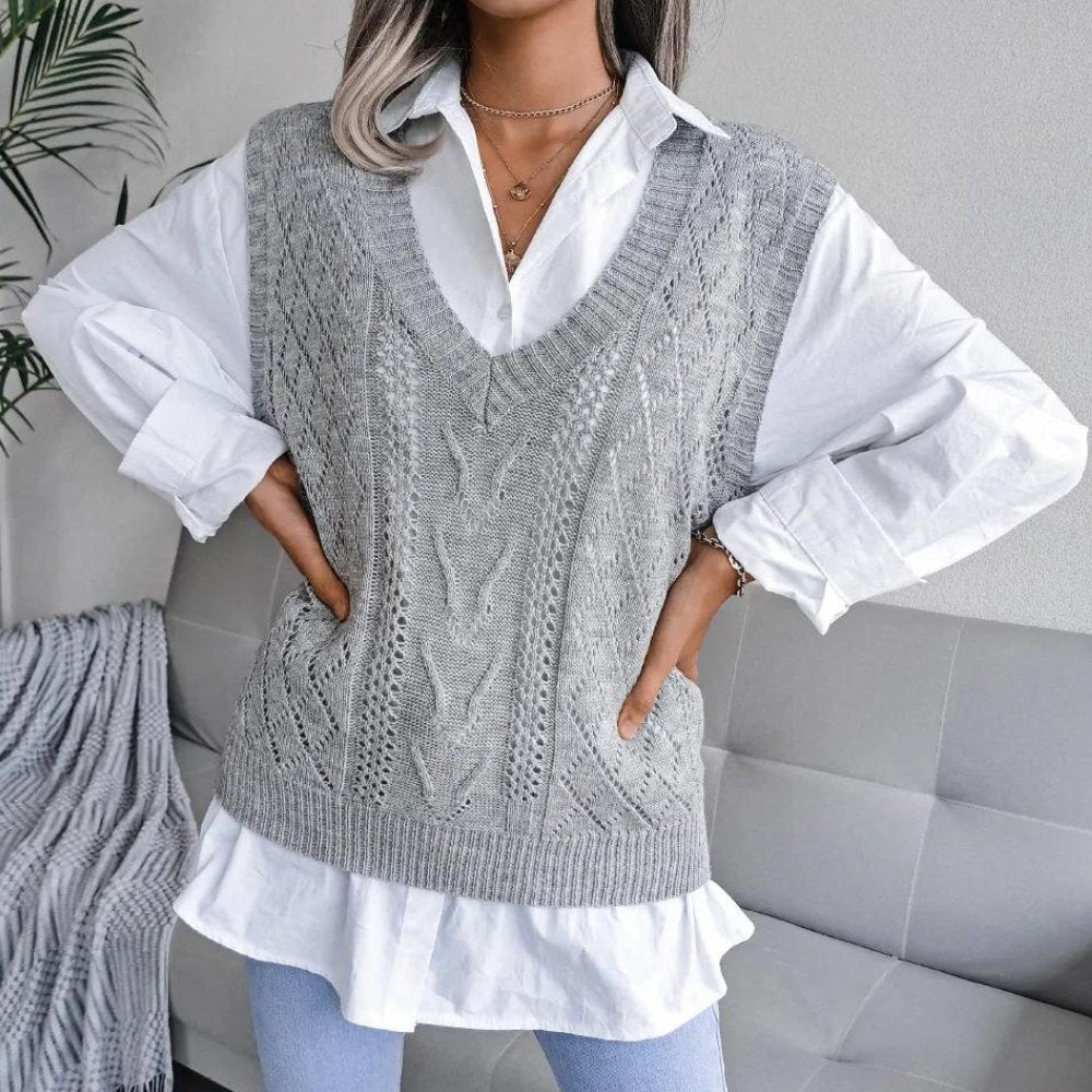 Colette Vest – Timeless Layer