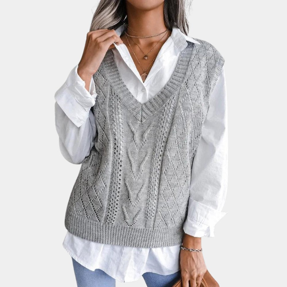 Colette Vest – Timeless Layer