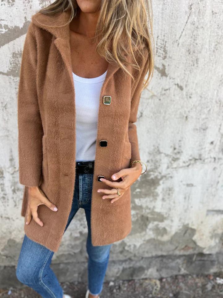 Celeste Jacket – Velvet Elegant