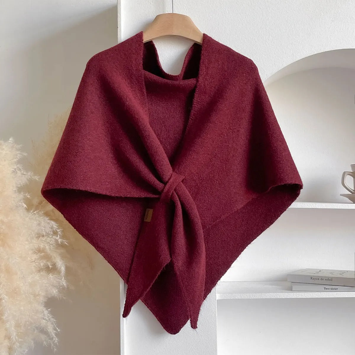 Aurora Shawl - Cozy Chic